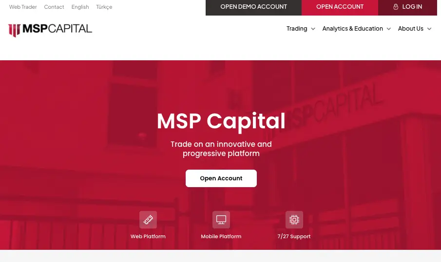 Msp Capital Review