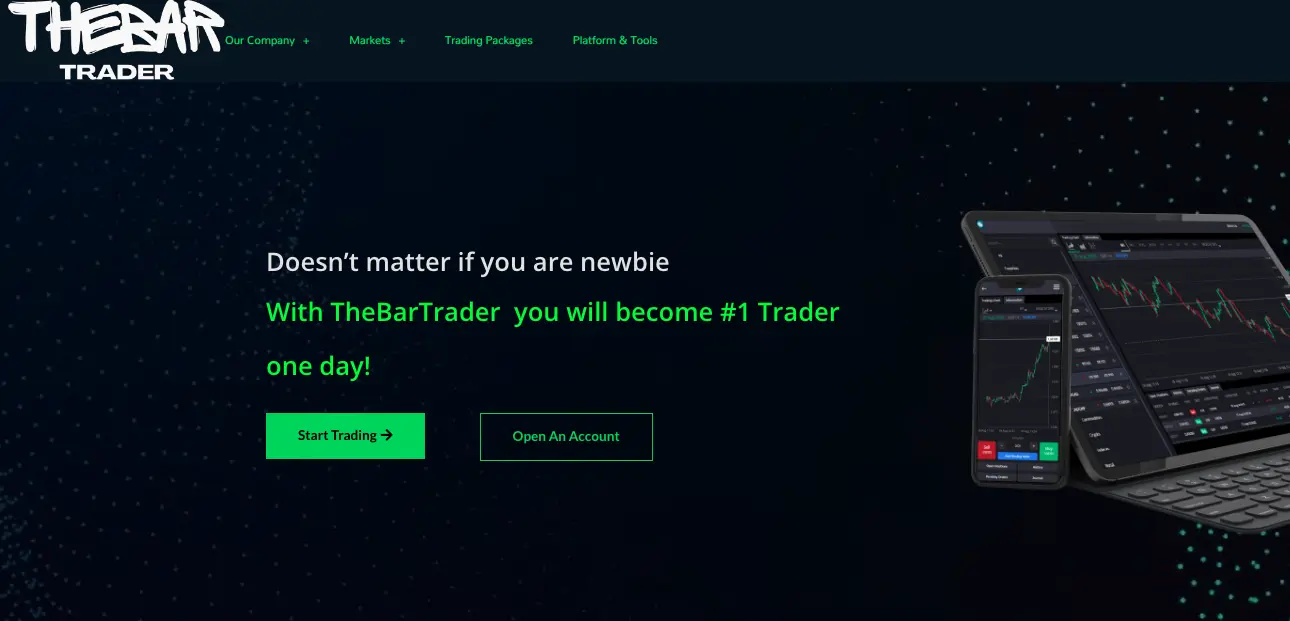 TheBarTrader Review