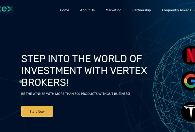 Vertex Brokers Review