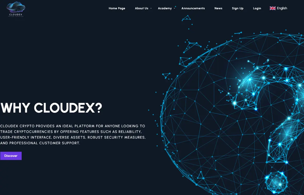 Cloudex Crypto Review